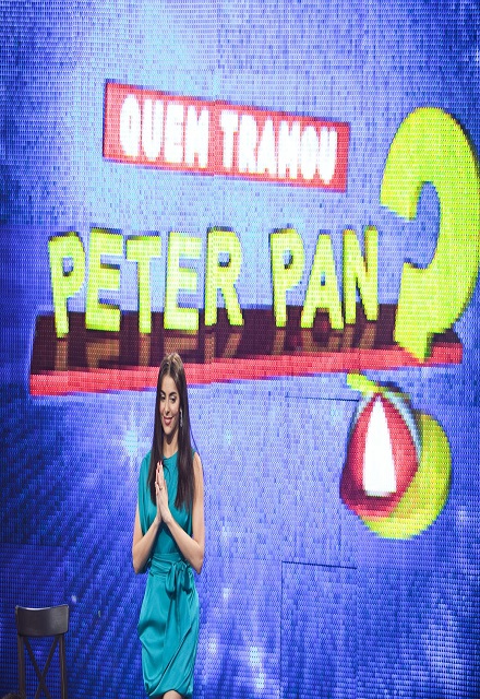 Quem Tramou Peter Pan?