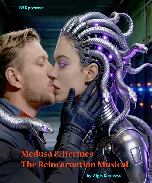 Medusa & Hermes the Reincarnation Musical