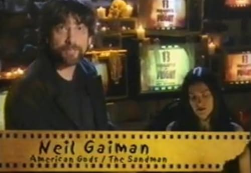 13 Nights of Fright with Neil Gaiman