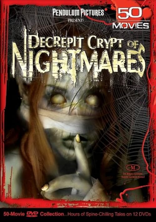 Decrepit crypt of Nightmares