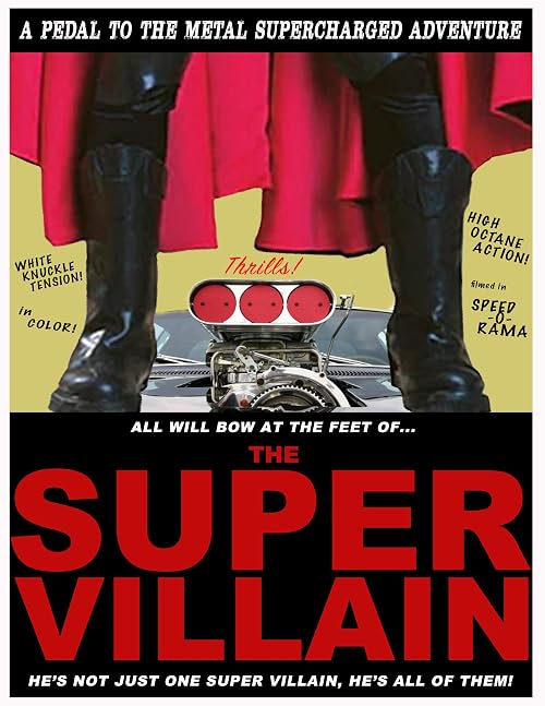 The Supervillain
