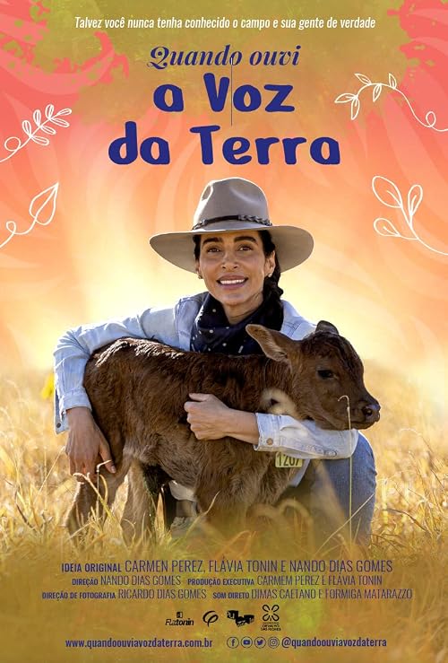 Quando Ouvi A Voz Da Terra