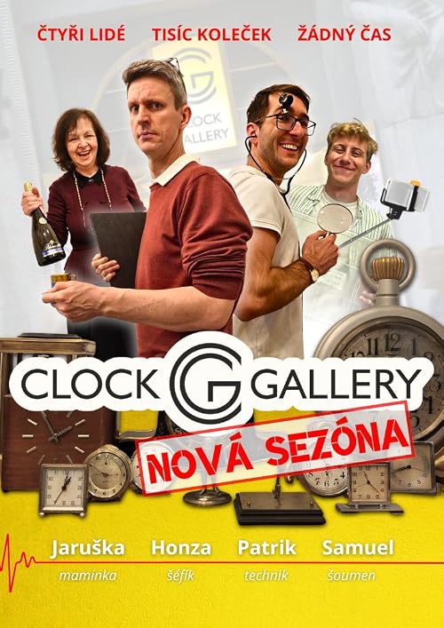 Clock Gallery