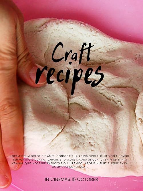 Trey Sartorius: Craft receipes