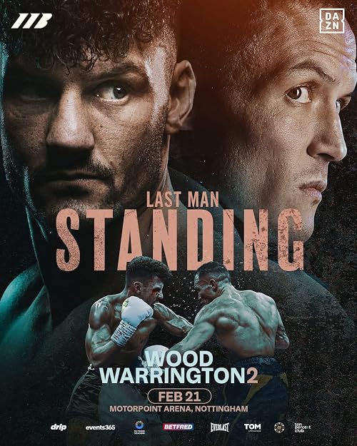 Last Man Standing: Wood v Warrington II