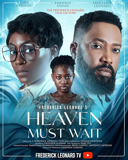 Heaven Must Wait