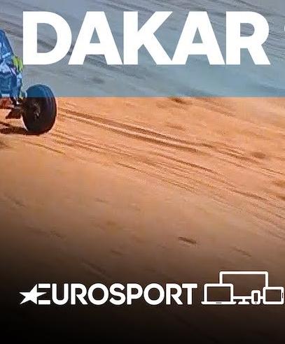 Rally Dakar en Eurosport