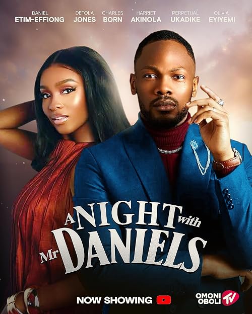 A Night with Mr. Daniels