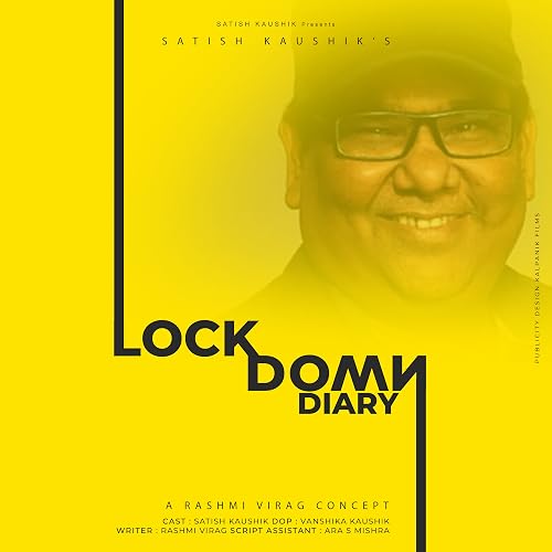 Vlog: Lockdown Diary