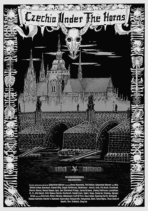 Czechia Under the Horns