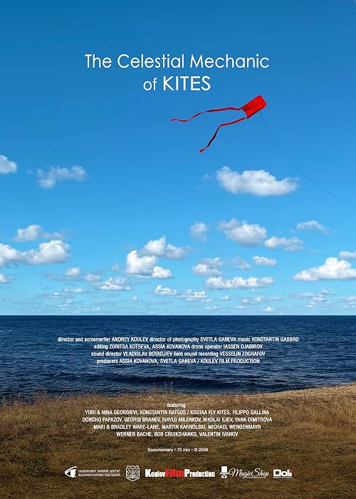 The Celestial Mechanic of Kites