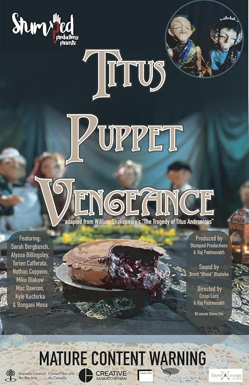 Titus Puppet Vengeance