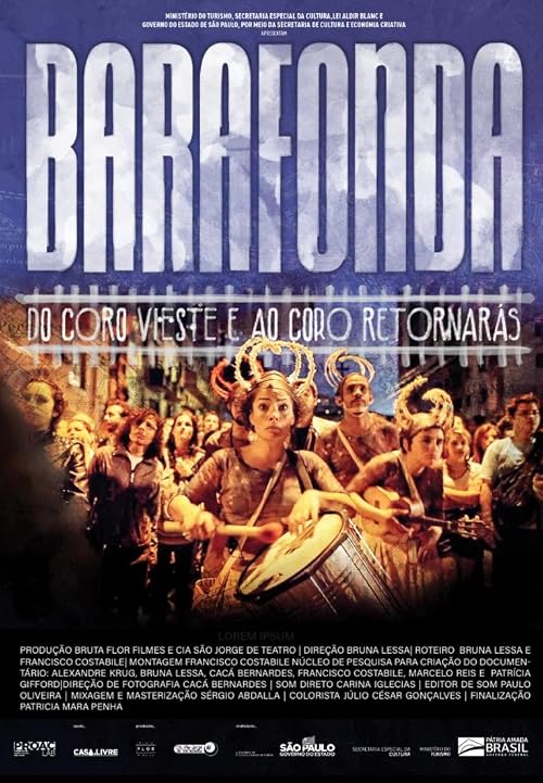 Barafonda: Do Coro Vieste, Ao Coro Retornarás