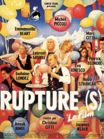 Rupture(s)