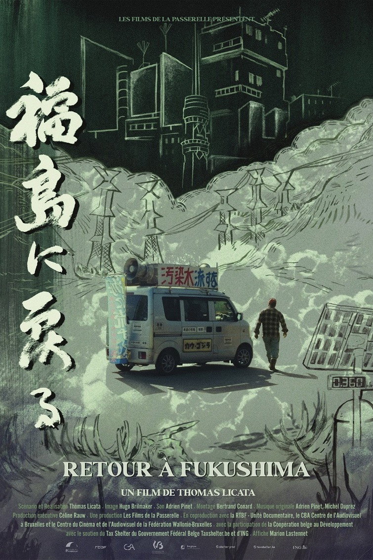 Back to Fukushima