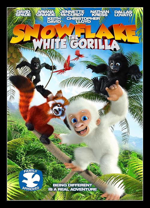 Snowflake, the White Gorilla: Giving the Characters a Voice