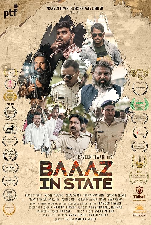 Baaaz in State