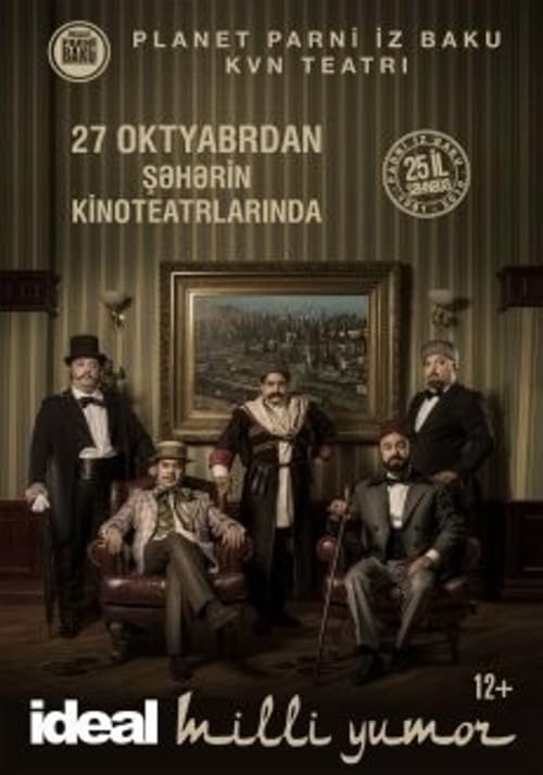 25 Illik Ideal Milli Yumor - Planet Parni iz Baku