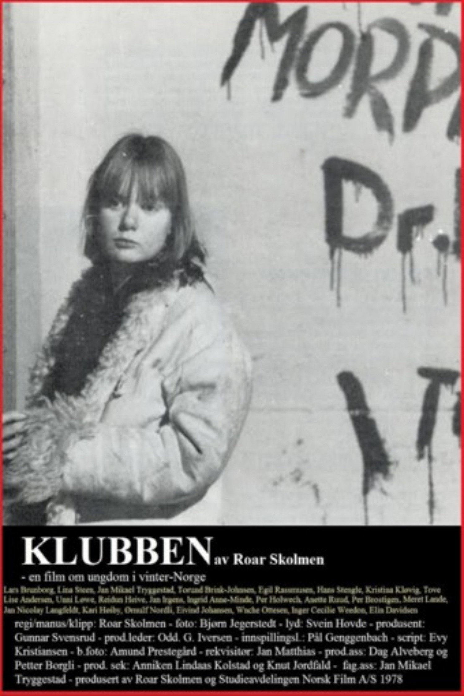 Klubben - en film om ungdom i vinter-Norge