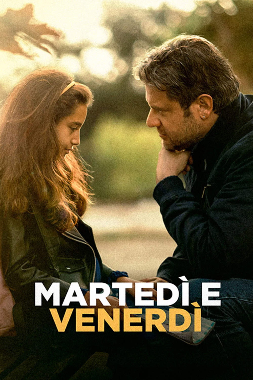 Martedì e venerdì