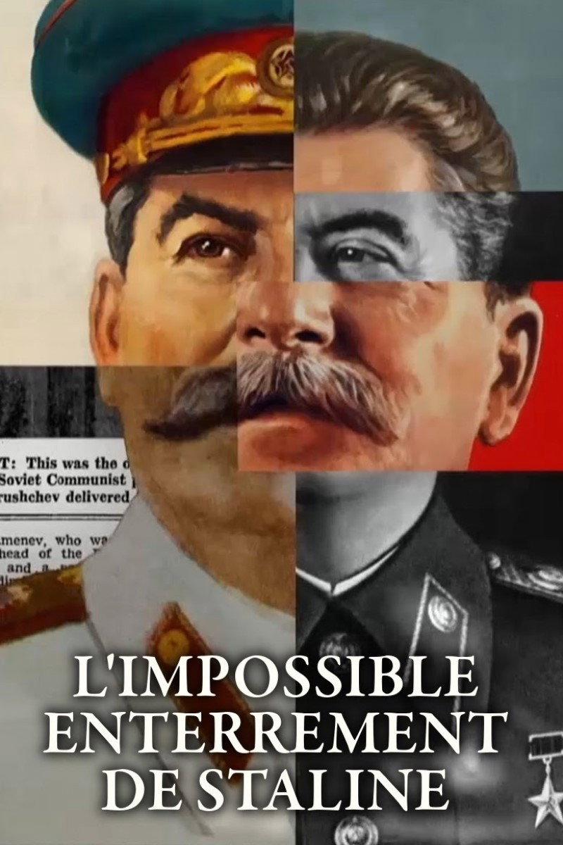 L'impossible enterrement de Staline