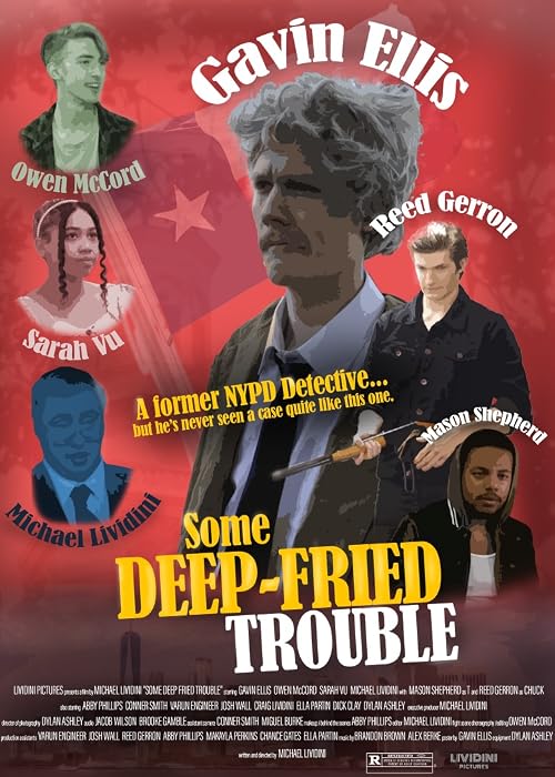 Some Deep-Fried Trouble
