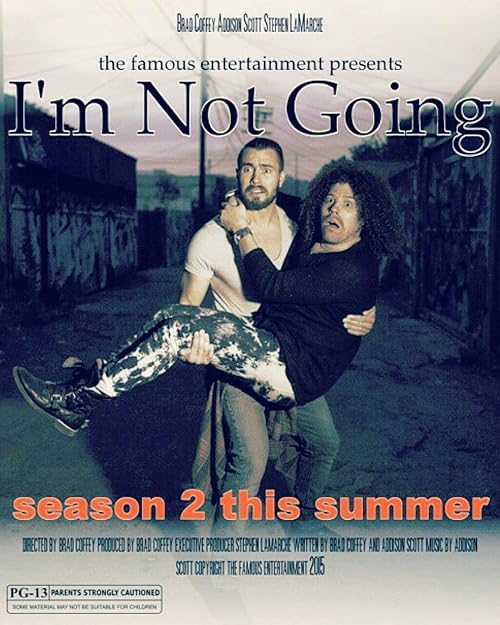 I'm Not Going