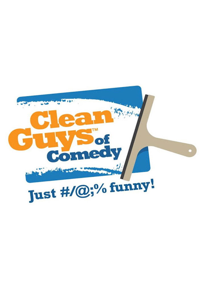The Clean Guys of Comedy