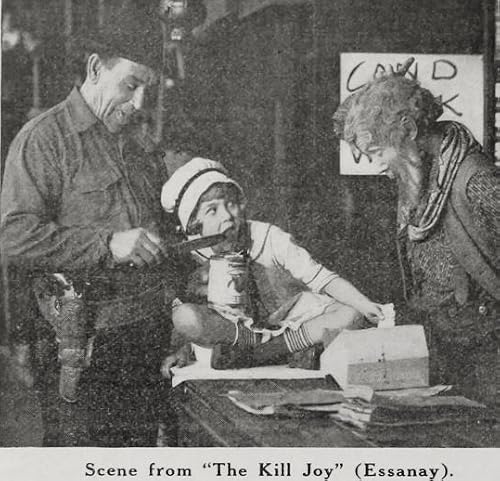 The Kill-Joy