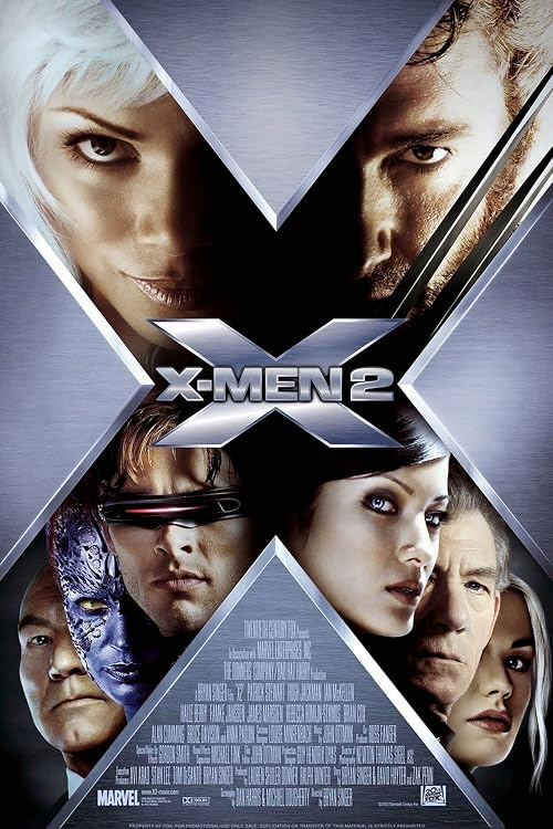 X2: X-Men United - Deleted Scenes