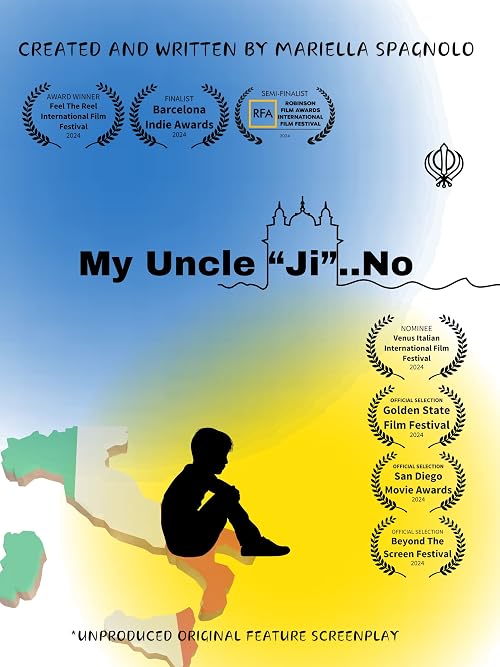 My Uncle Ji No