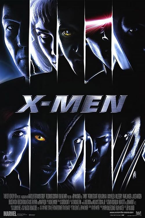 X-Men: Deleted Scenes