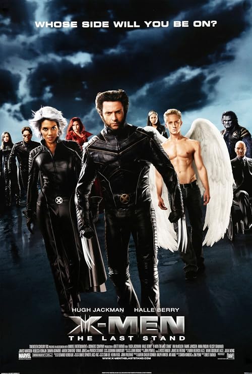 X-Men: The Last Stand - Alternate Ending - Rogue Returns