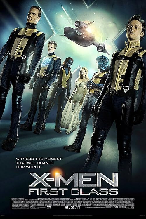 X-Men: First Class - Deleted Scenes