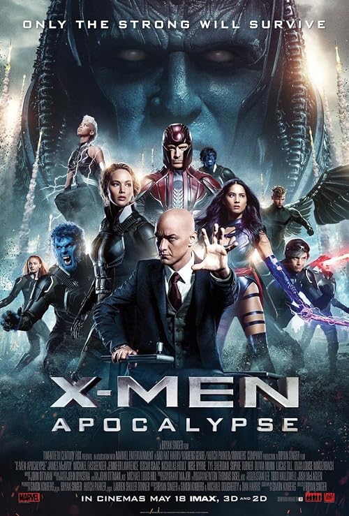 X-Men: Apocalypse - Deleted Scenes