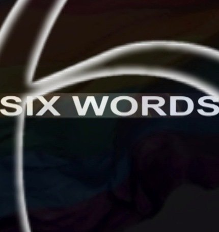 Six Words
