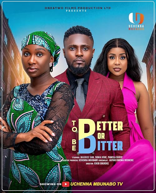 To Be Better or Bitter