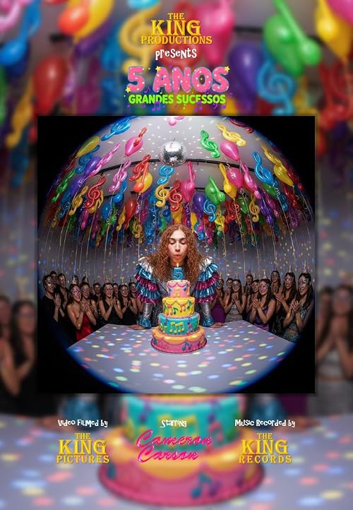 5 Anos: Grandes Sucessos