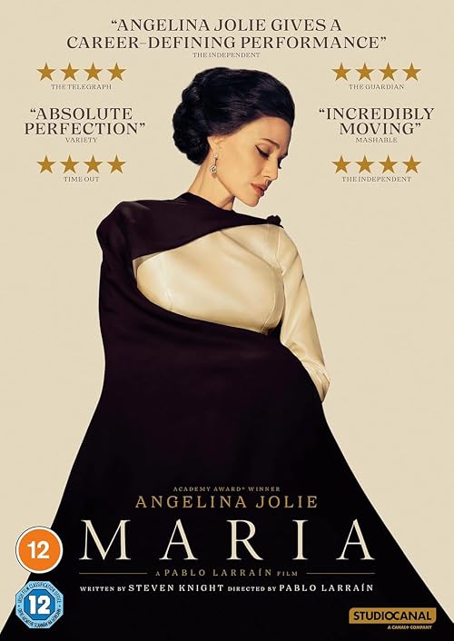 Maria: Making of