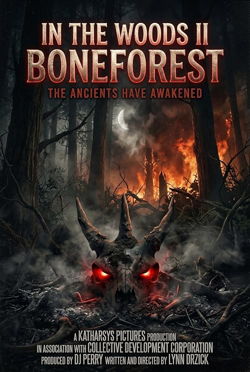 In the Woods 2: BoneForest