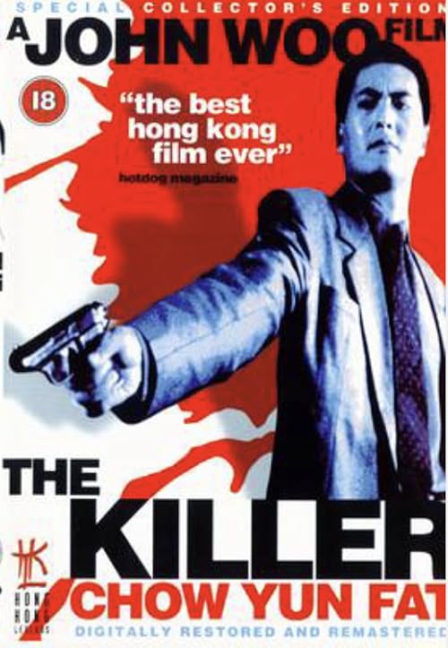 The Killer: audio commentary with Bey Logan