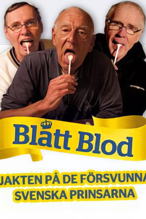 Blått Blod