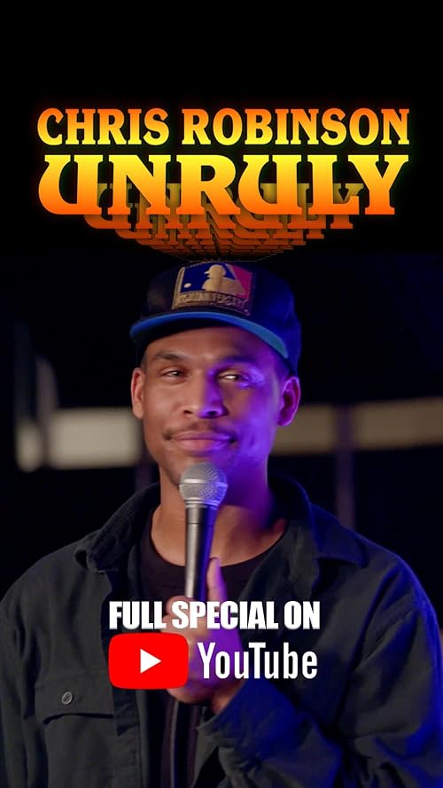 Chris Robinson: Unruly