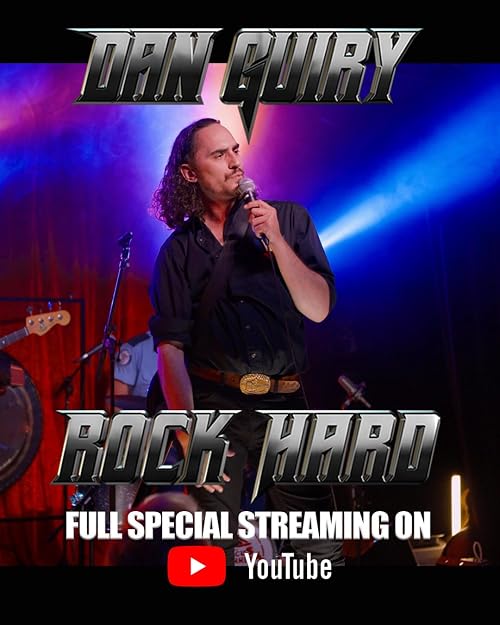 Dan Guiry: Rock Hard