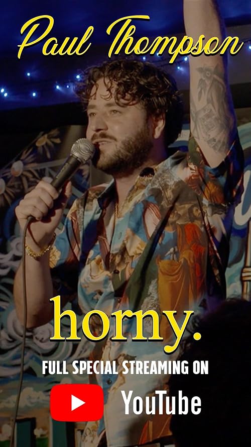 Paul Thompson: Horny