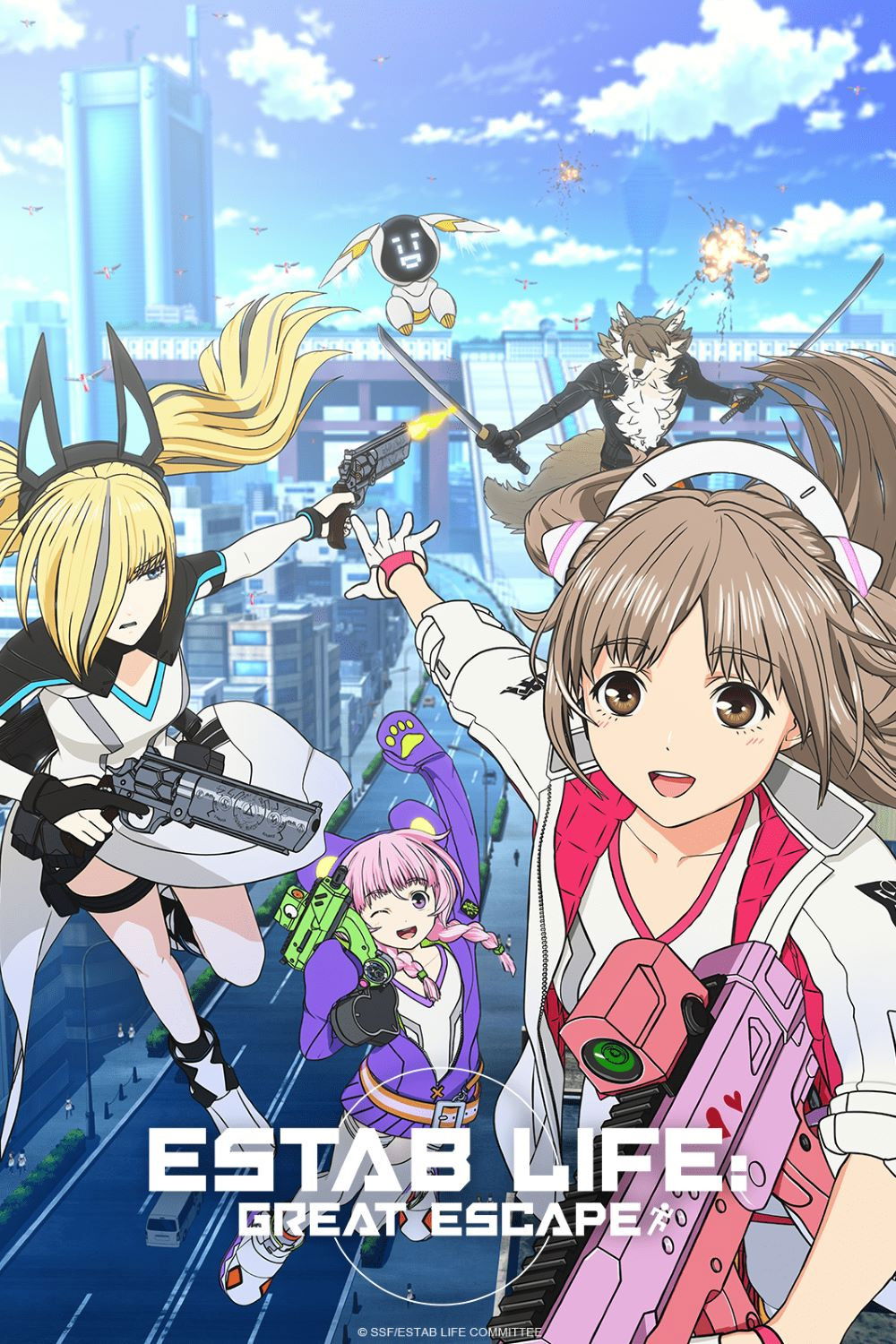 Esutabu Raifu Gureito Eukepu