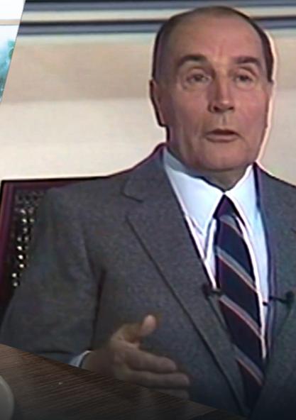 Ça nous intéresse monsieur le président