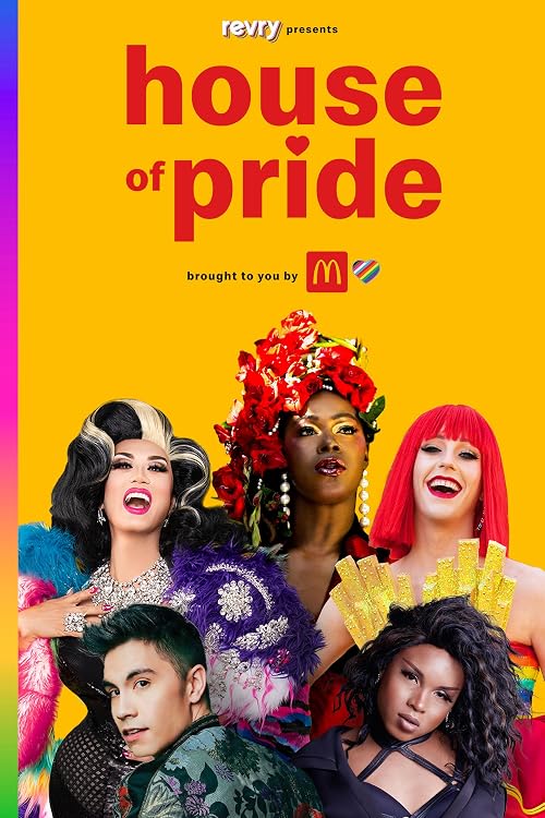 House of Pride 2021
