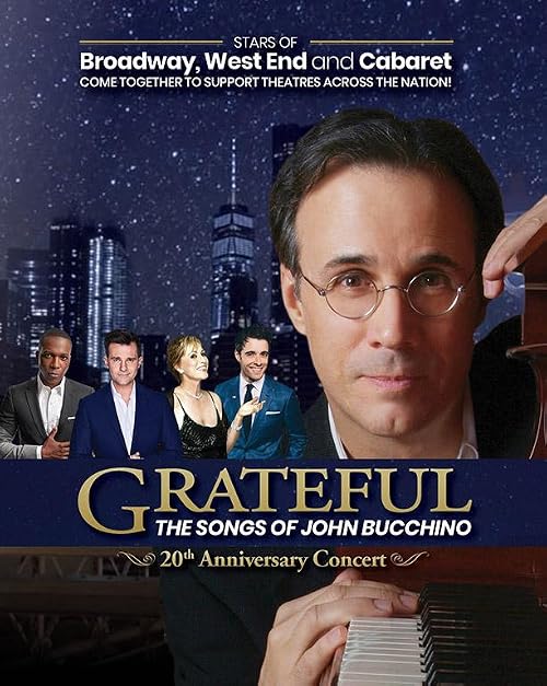 Grateful: The Songs of John Bucchino