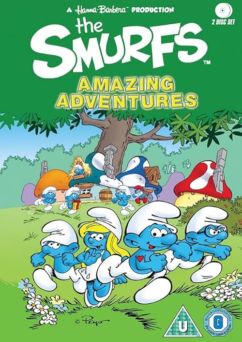 The Smurfs: Amazing Adventures